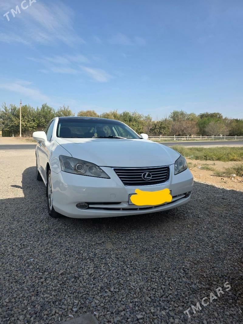 Lexus ES 350 2008 - 200 000 TMT - Мары - img 3