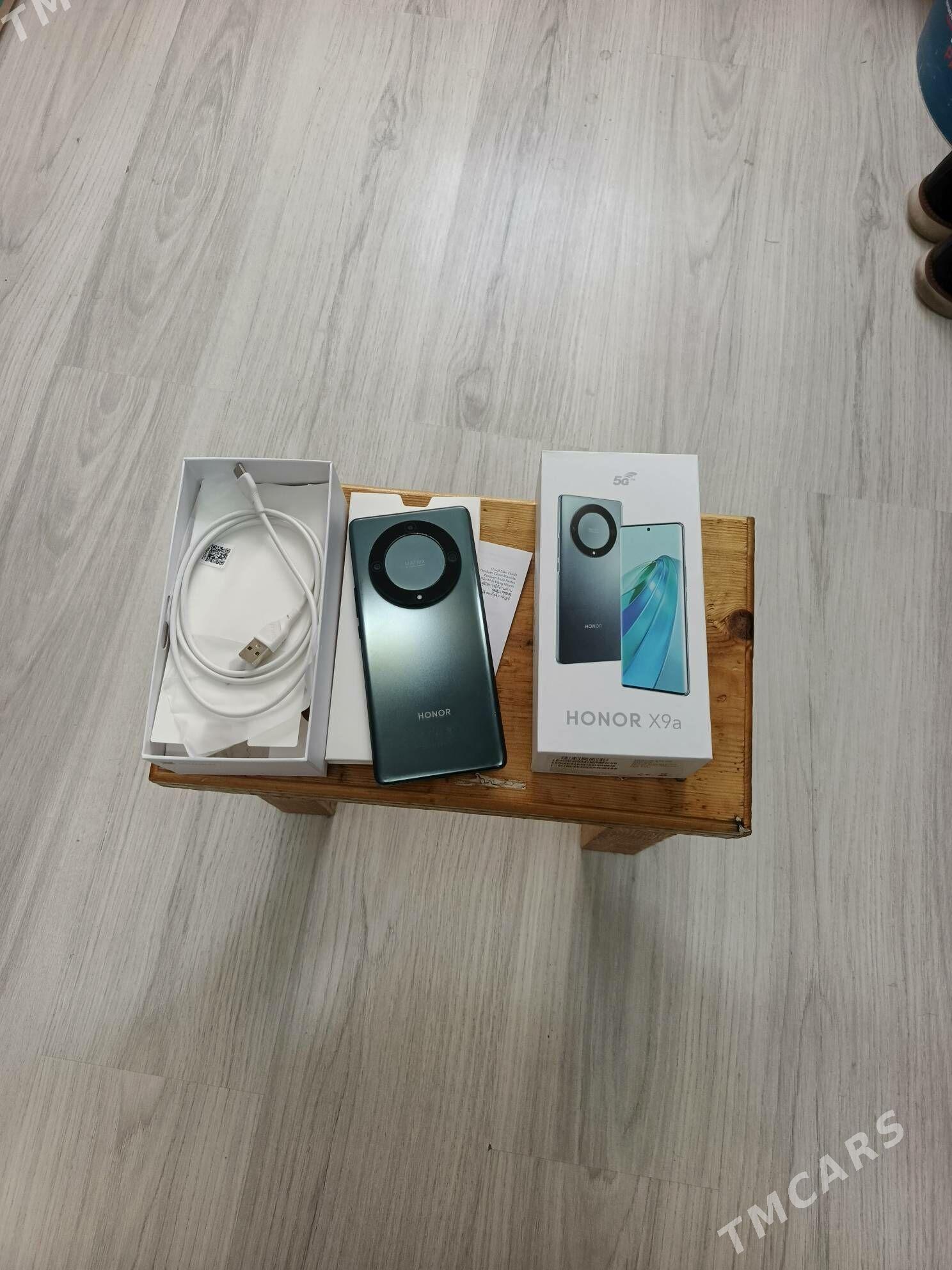 HONOR X9A (8/256) EDGE - Балканабат - img 2