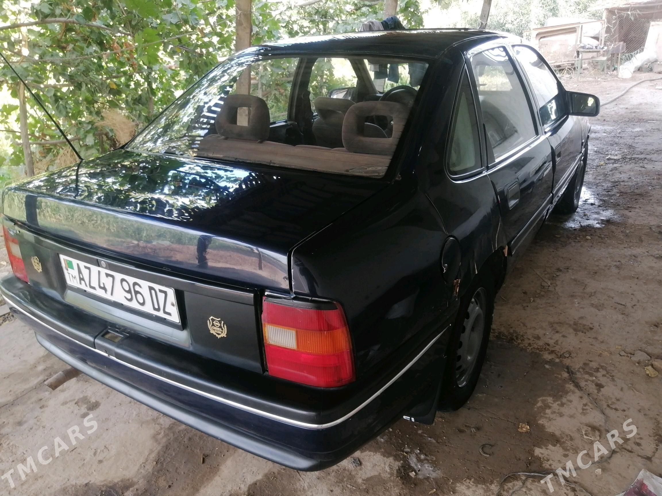 Opel Vectra 1990 - 18 000 TMT - Болдумсаз - img 5