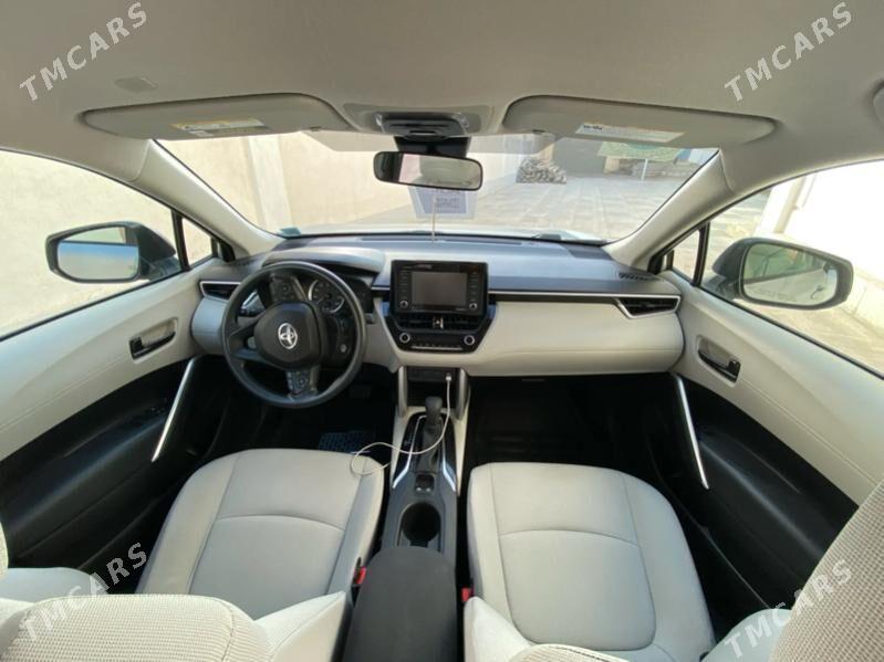Toyota Corolla Cross 2022 - 360 000 TMT - Türkmenabat - img 9