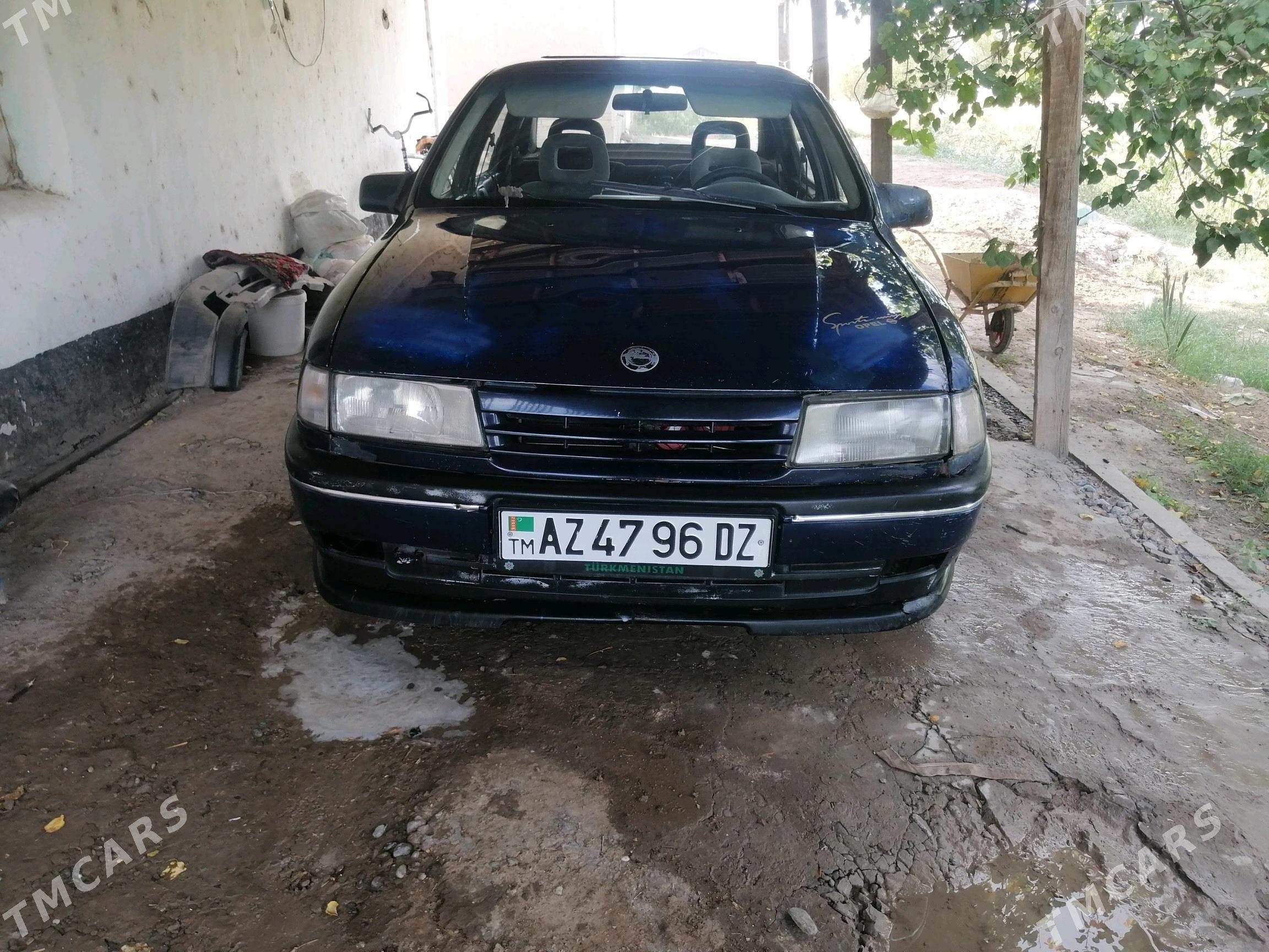 Opel Vectra 1990 - 18 000 TMT - Болдумсаз - img 4