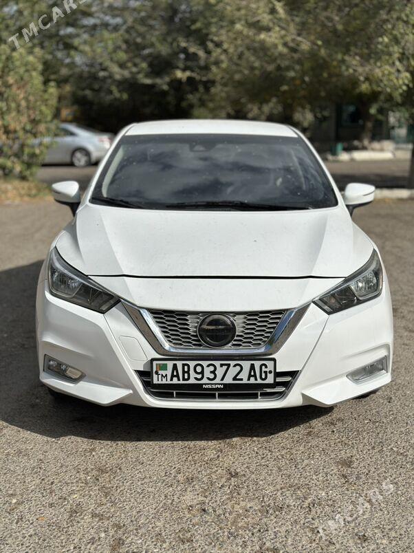 Nissan Versa 2021 - 180 000 TMT - Aşgabat - img 4