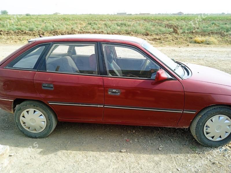 Opel Astra 1993 - 25 000 TMT - Магданлы - img 4