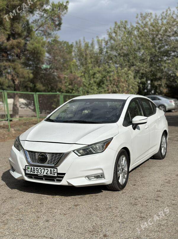 Nissan Versa 2021 - 180 000 TMT - Aşgabat - img 8