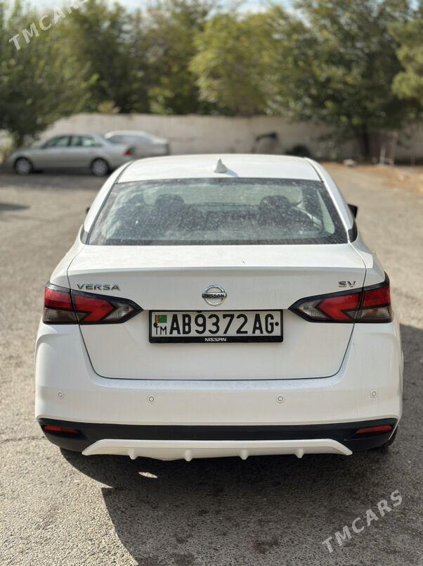 Nissan Versa 2021 - 180 000 TMT - Aşgabat - img 3
