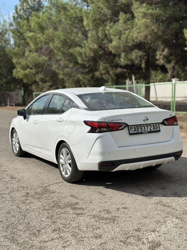 Nissan Versa 2021 - 180 000 TMT - Aşgabat - img 7