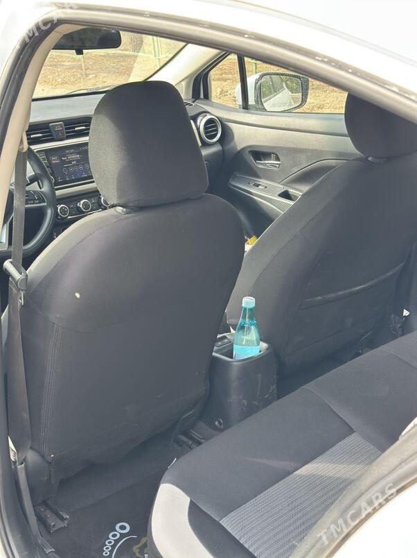 Nissan Versa 2021 - 180 000 TMT - Aşgabat - img 2