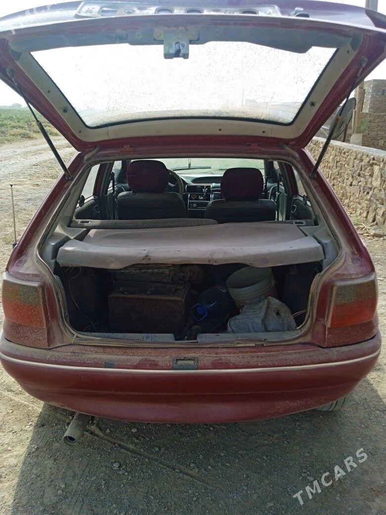 Opel Astra 1993 - 25 000 TMT - Магданлы - img 3