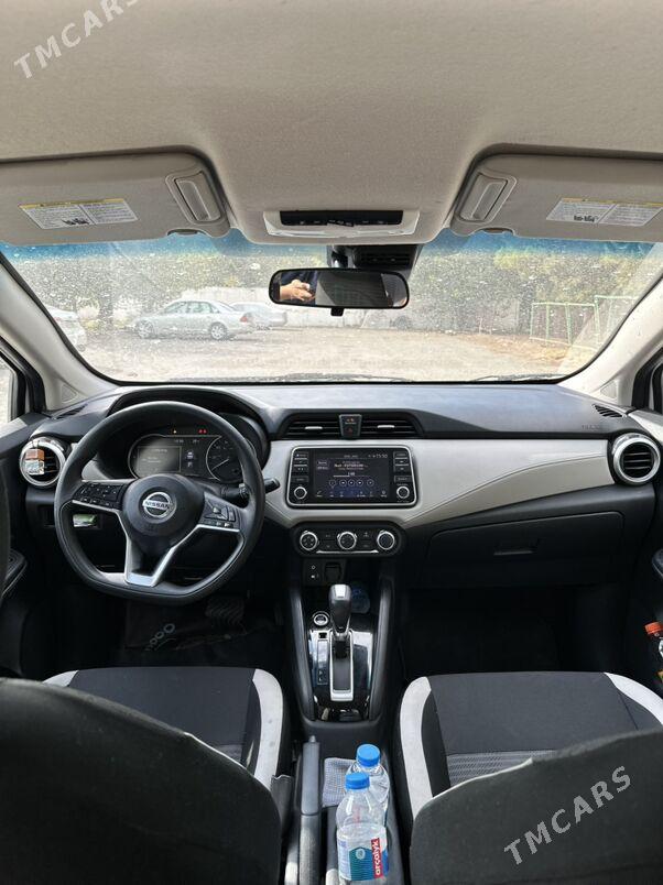 Nissan Versa 2021 - 180 000 TMT - Aşgabat - img 6