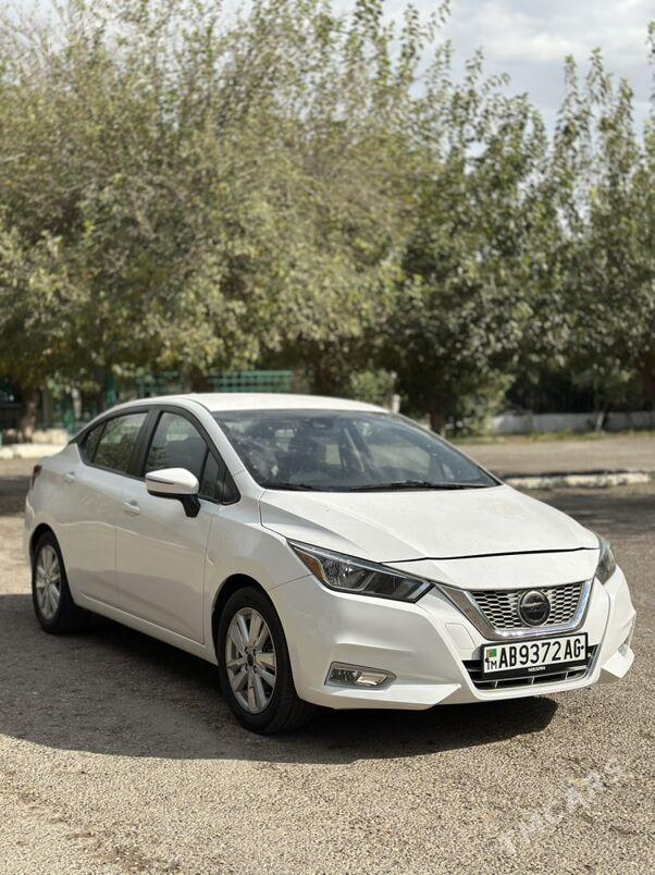 Nissan Versa 2021 - 180 000 TMT - Aşgabat - img 5