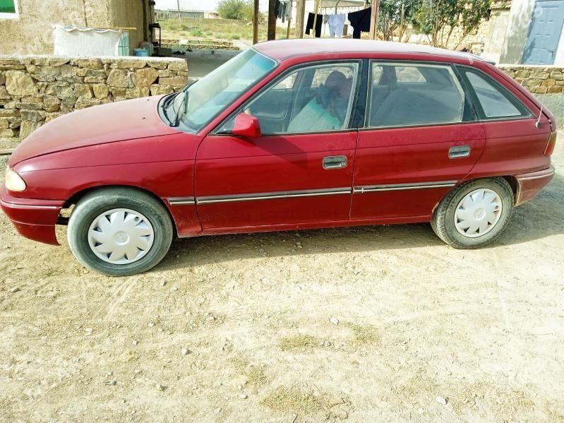 Opel Astra 1993 - 25 000 TMT - Магданлы - img 5