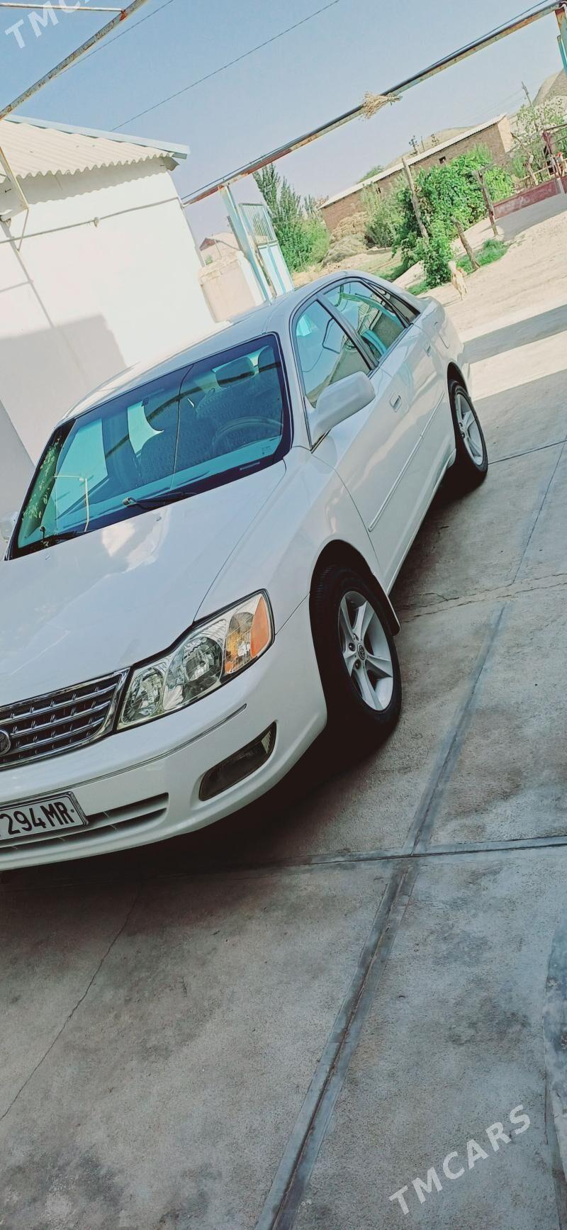 Toyota Avalon 2002 - 170 000 TMT - Tagtabazar - img 2