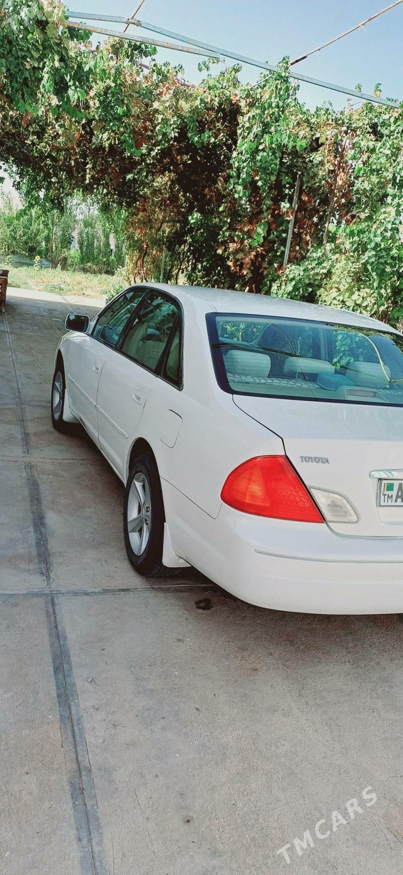 Toyota Avalon 2002 - 170 000 TMT - Tagtabazar - img 5