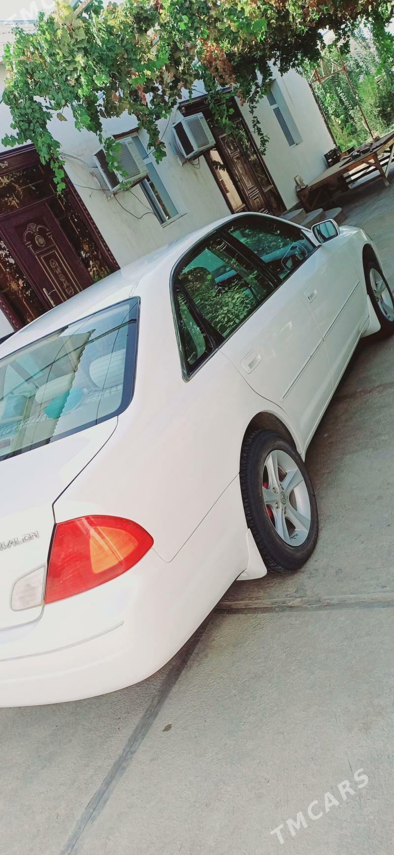 Toyota Avalon 2002 - 170 000 TMT - Tagtabazar - img 3
