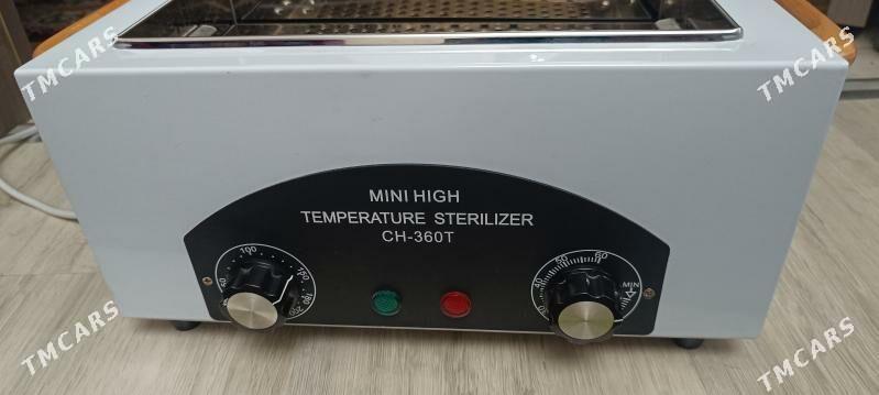 Sterilizator Steriliser - Aşgabat - img 3