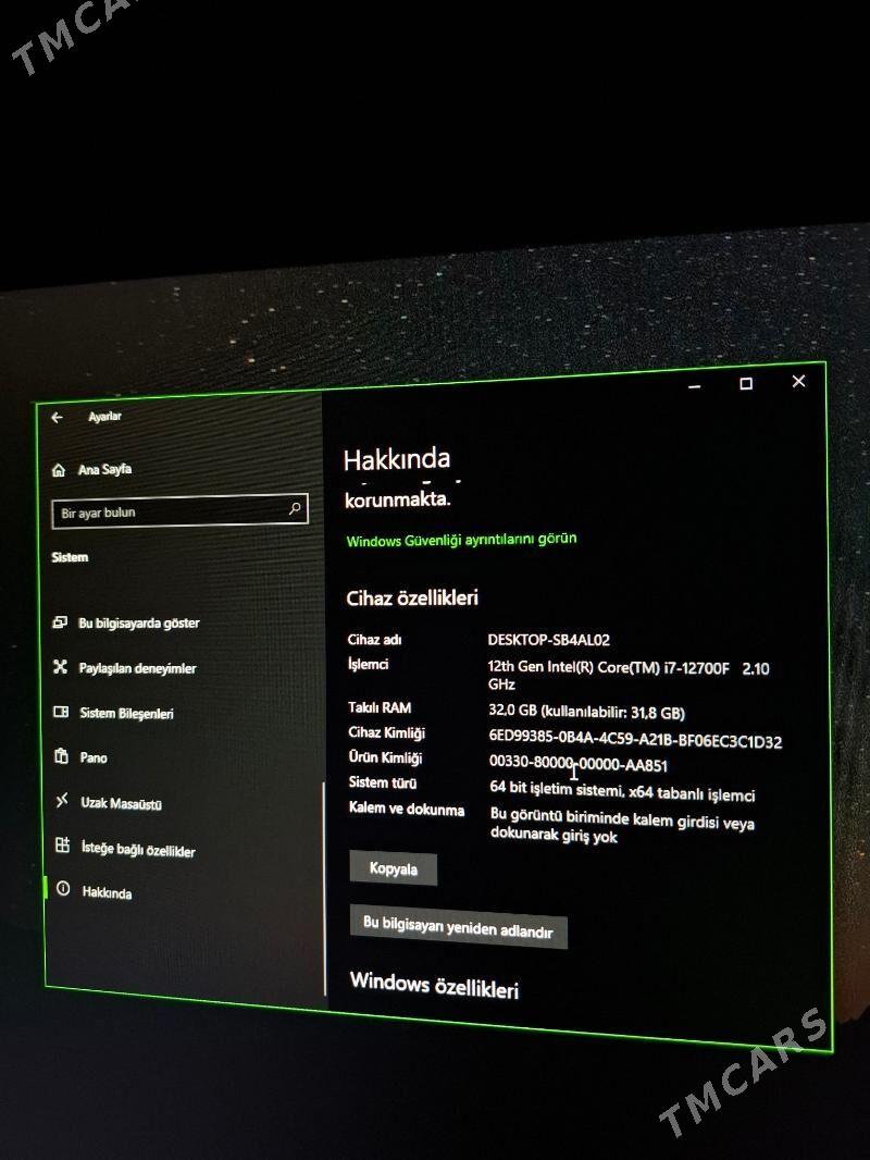 Rtx 4060, 32Gb Ram, i7-12700 - Parahat 7 - img 5