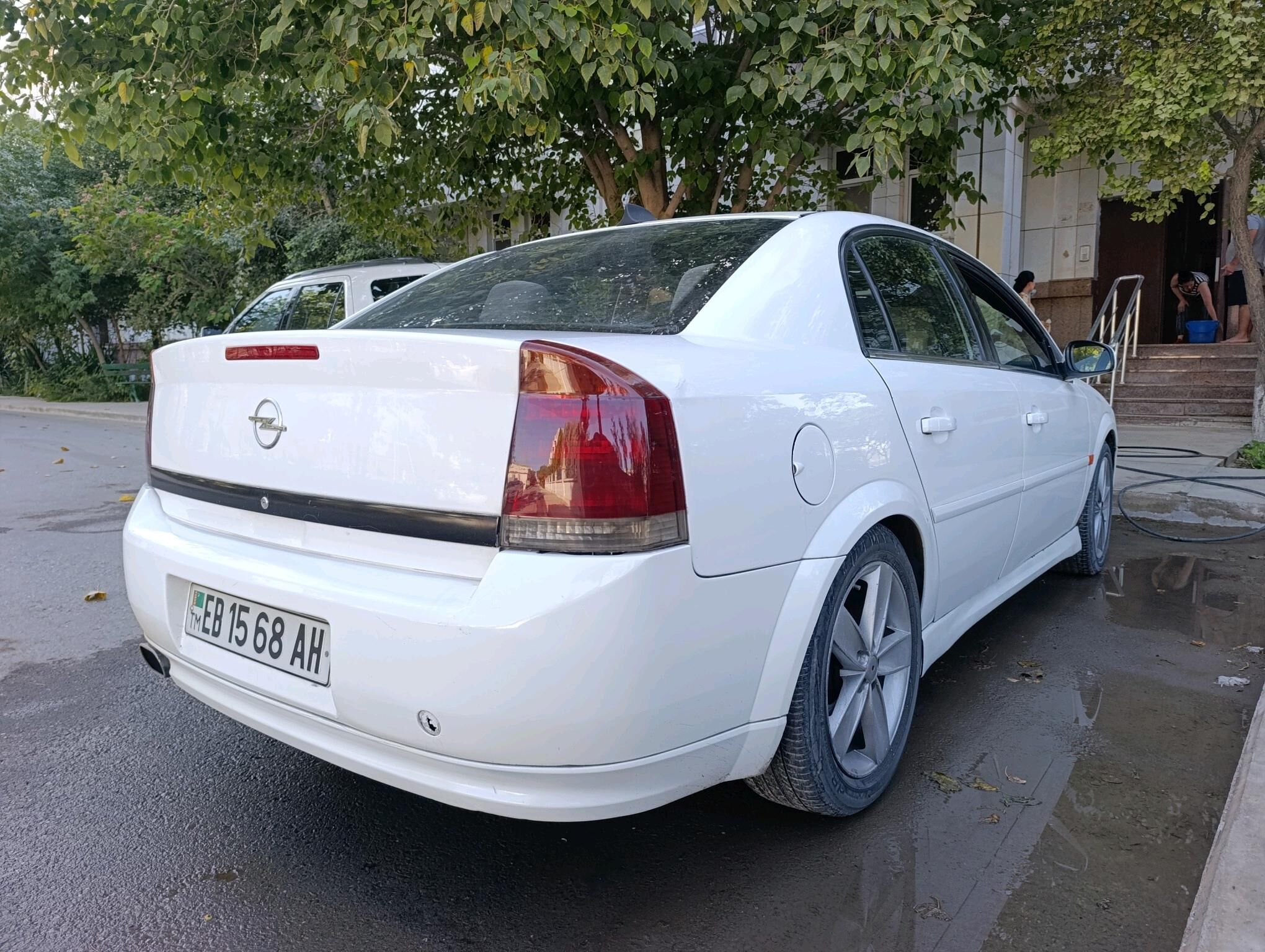 Opel Vectra 2003 - 82 000 TMT - Серахс - img 2