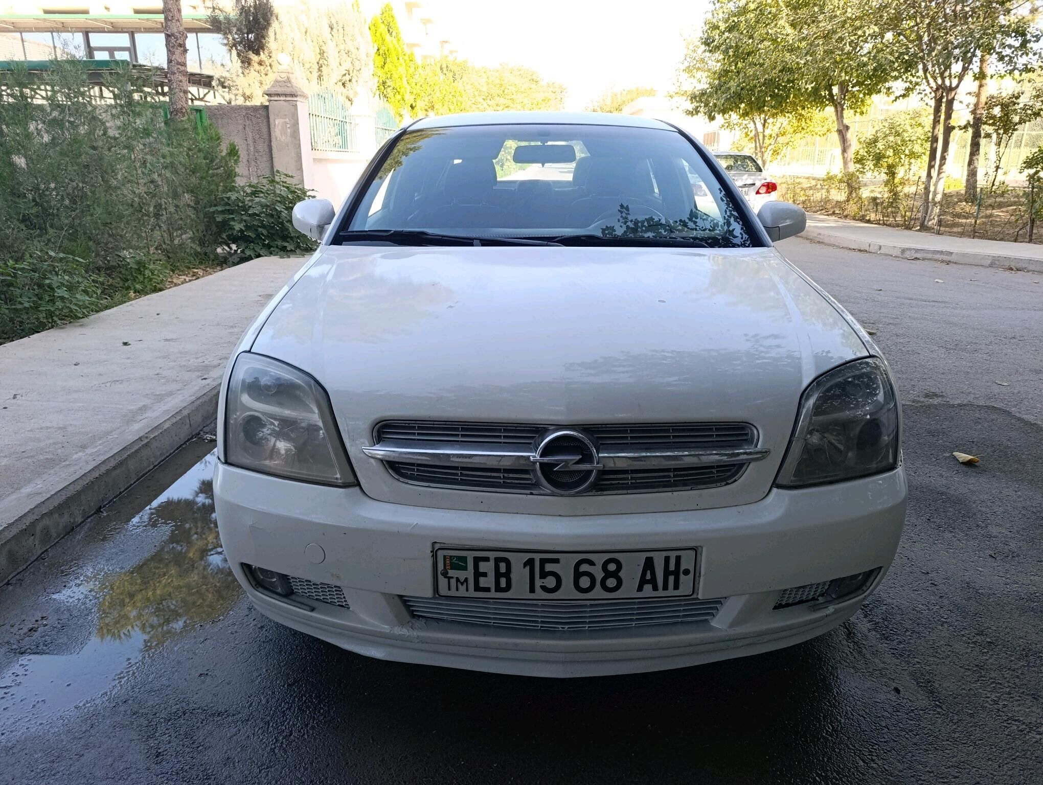 Opel Vectra 2003 - 82 000 TMT - Серахс - img 3