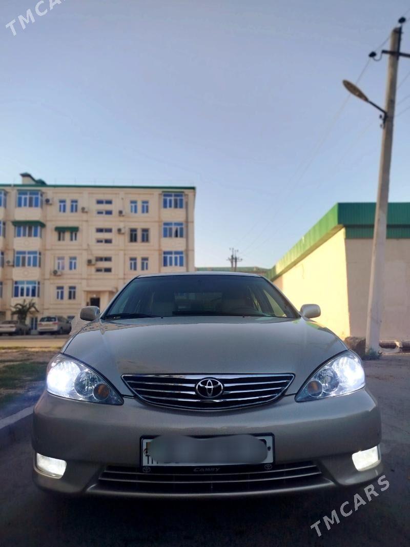 Toyota Camry 2005 - 195 000 TMT - Çärjew - img 2
