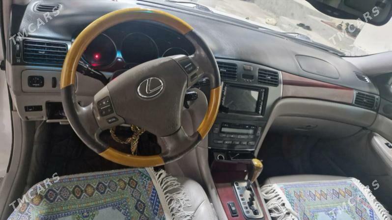 Lexus ES 330 2004 - 210 000 TMT - Туркменабат - img 5