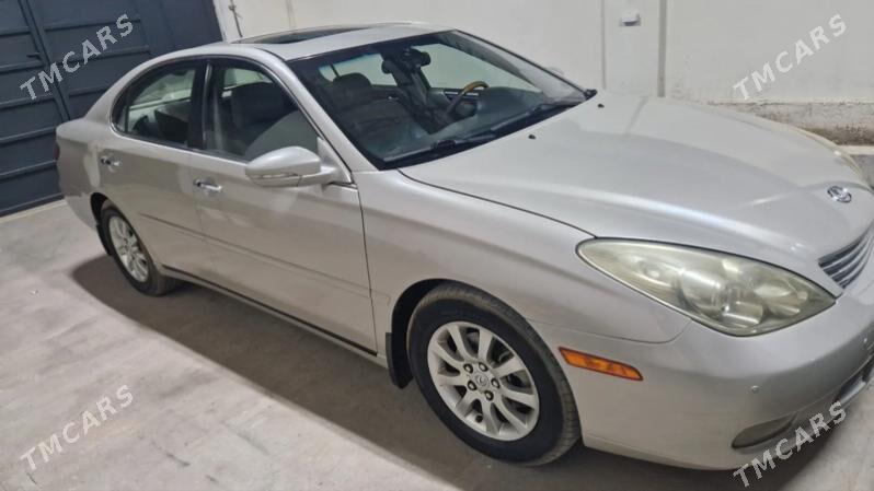 Lexus ES 330 2004 - 210 000 TMT - Туркменабат - img 7