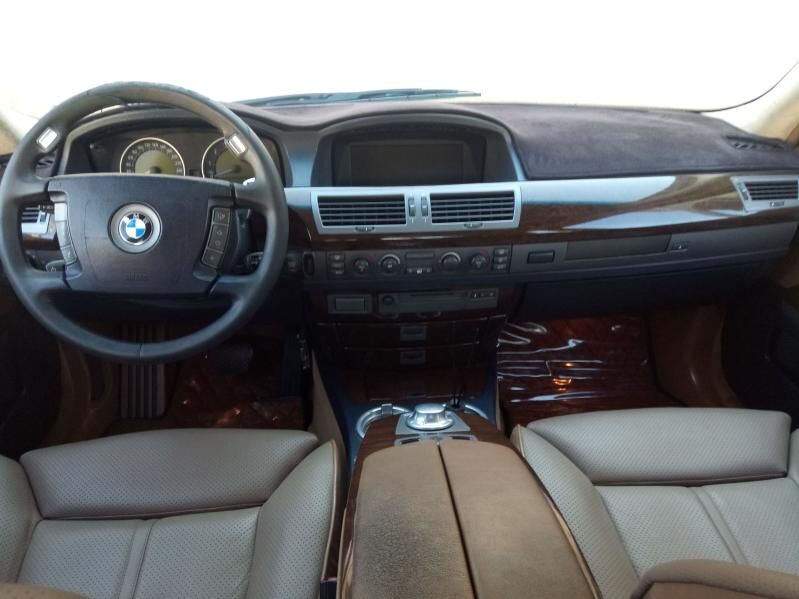 BMW 745 2003 - 115 000 TMT - Gubadag - img 4