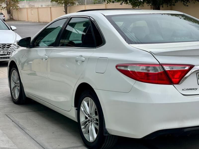 Toyota Camry 2017 - 243 000 TMT - Ашхабад - img 3