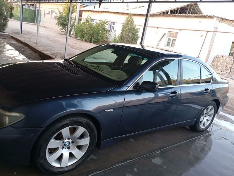 BMW 745 2003 - 115 000 TMT - Gubadag - img 7