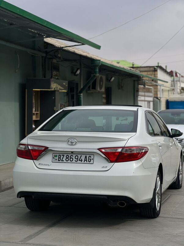 Toyota Camry 2017 - 243 000 TMT - Ашхабад - img 2