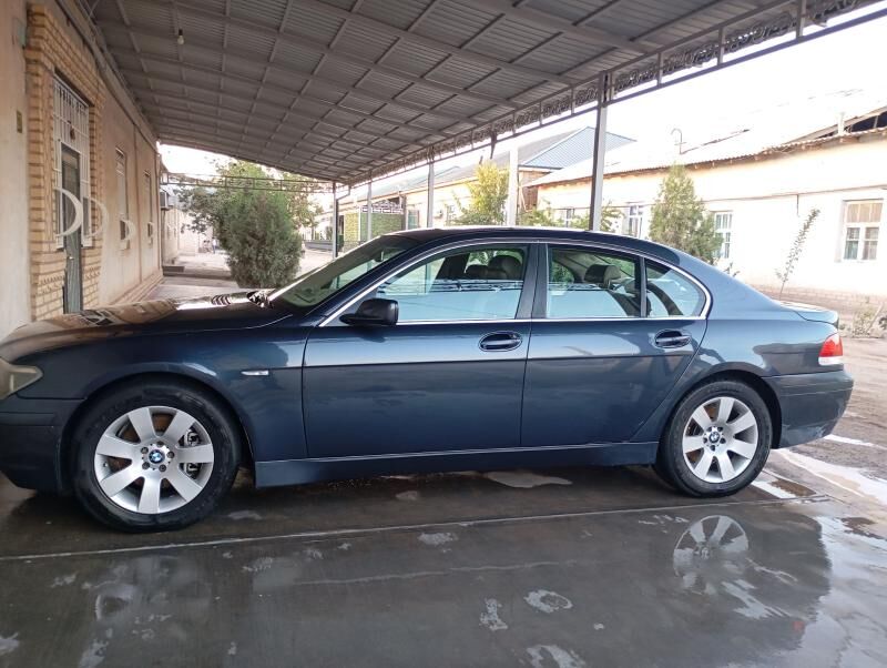 BMW 745 2003 - 115 000 TMT - Gubadag - img 8