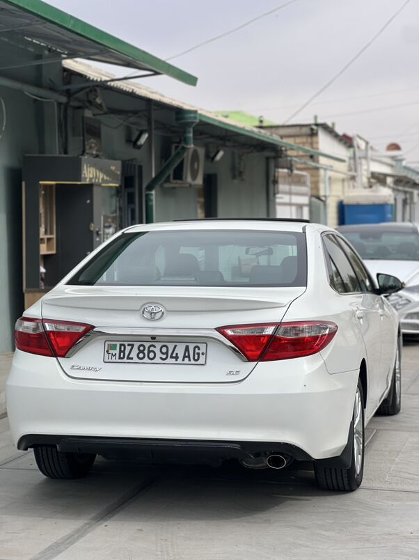 Toyota Camry 2017 - 243 000 TMT - Ашхабад - img 4