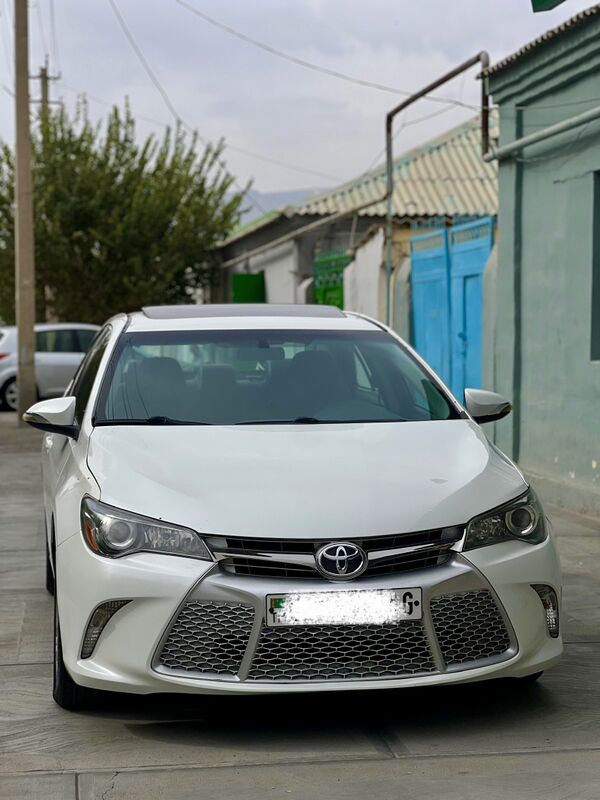 Toyota Camry 2017 - 243 000 TMT - Ашхабад - img 6