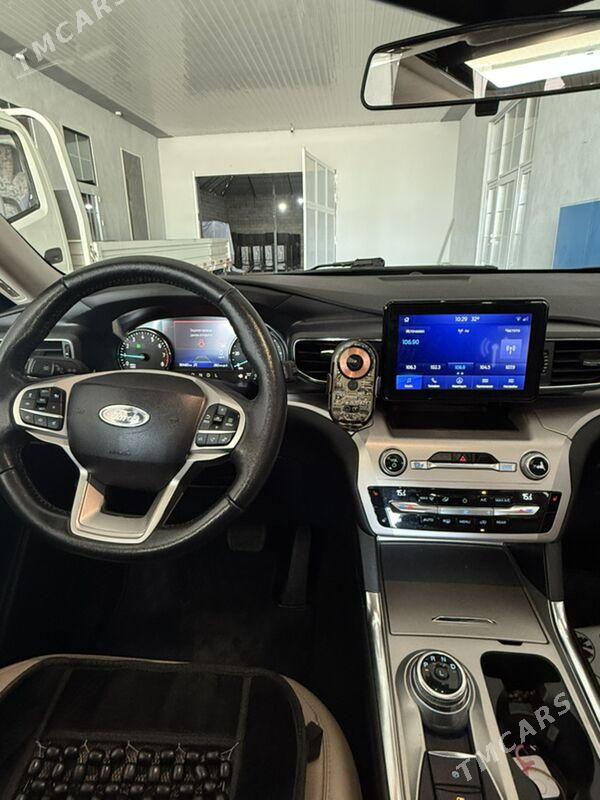 Ford Explorer 2021 - 420 000 TMT - Ашхабад - img 2