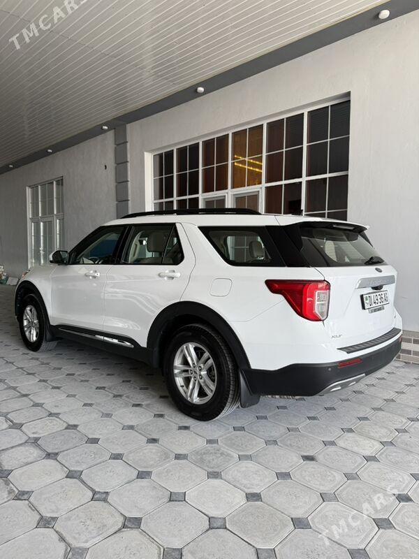 Ford Explorer 2021 - 420 000 TMT - Ашхабад - img 3