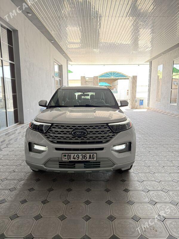 Ford Explorer 2021 - 420 000 TMT - Ашхабад - img 6