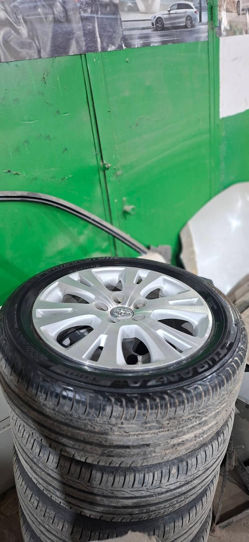 awalon diska original xle r17 5 000 TMT - Aşgabat - img 3
