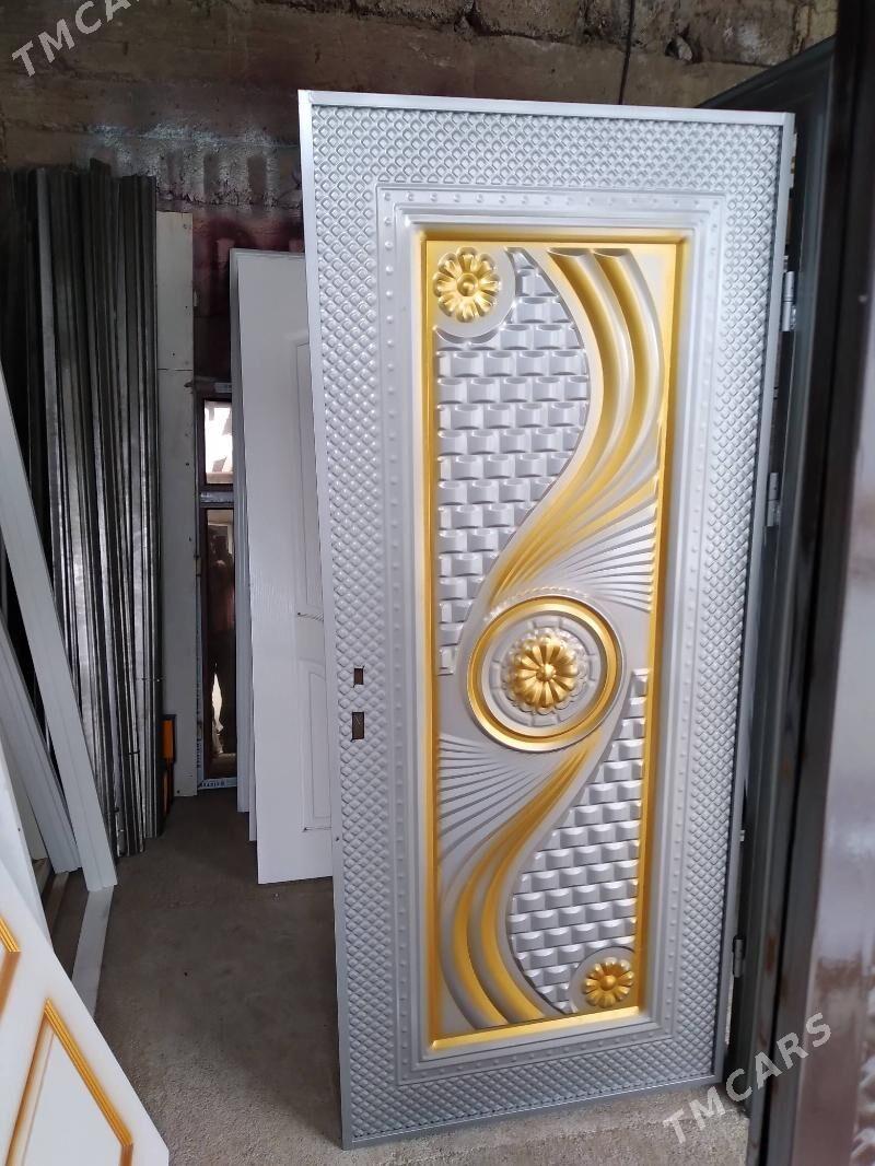 Tâze gapy Новая дверь - Aşgabat - img 5