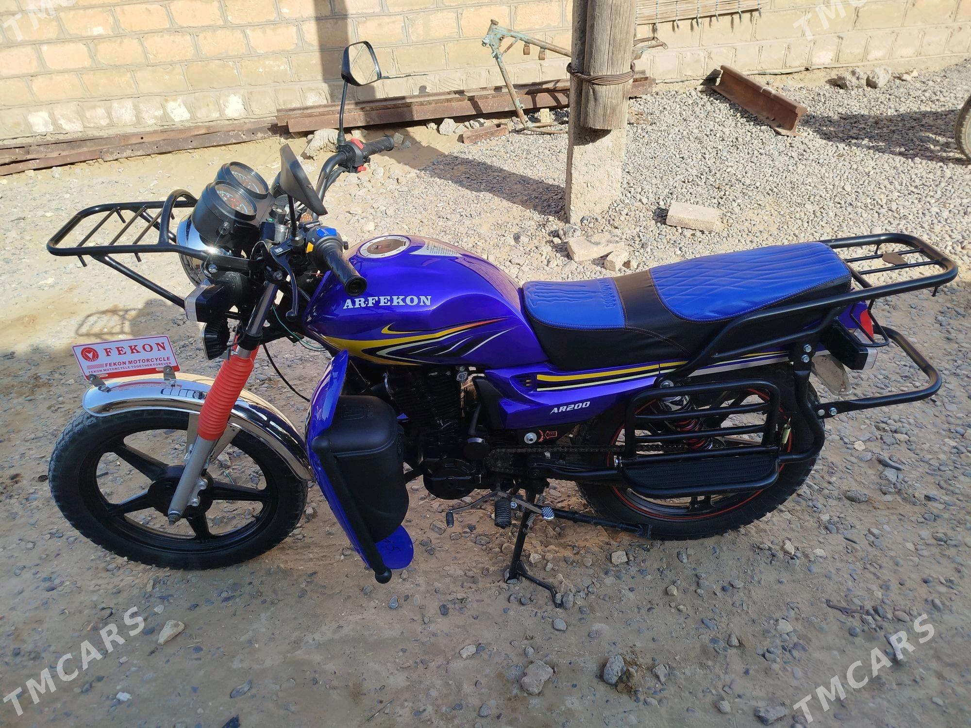 Fekon FK200-14G 2025 - 18 000 TMT - Сакарчага - img 2