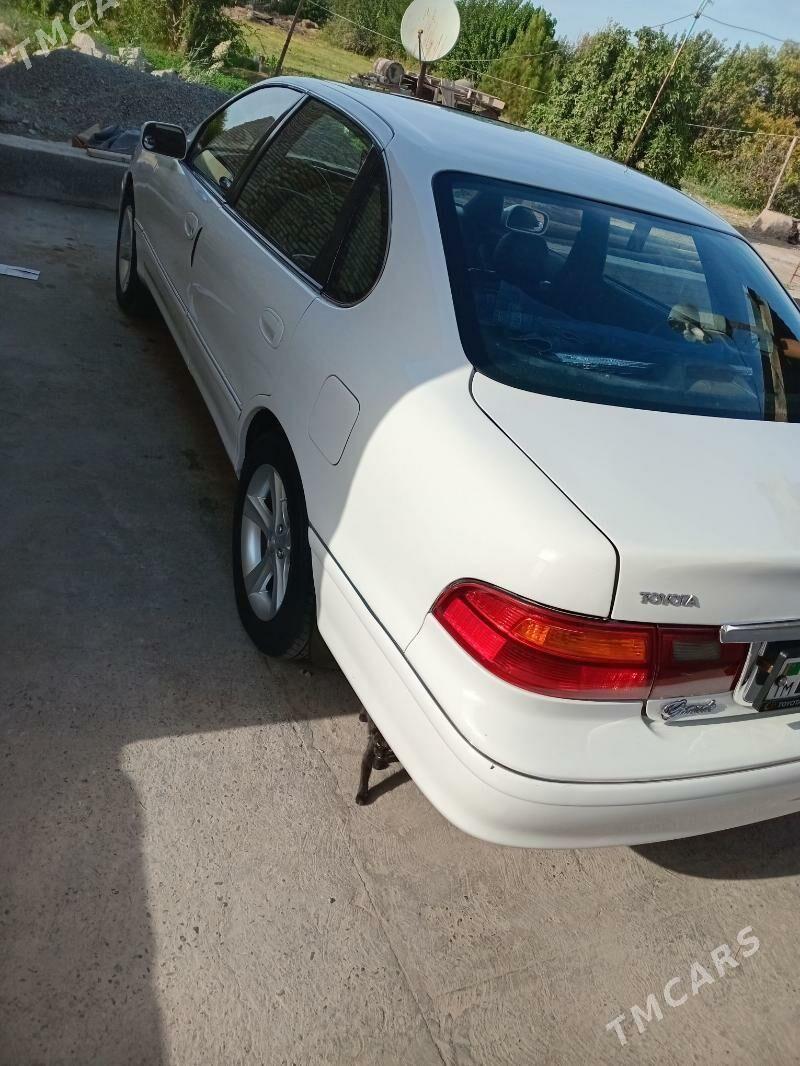 Toyota Avalon 1998 - 120 000 TMT - Дянев - img 2