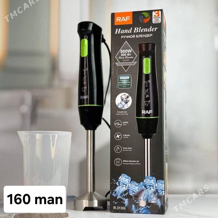 dik blender blendir çybyk blen - Ашхабад - img 2