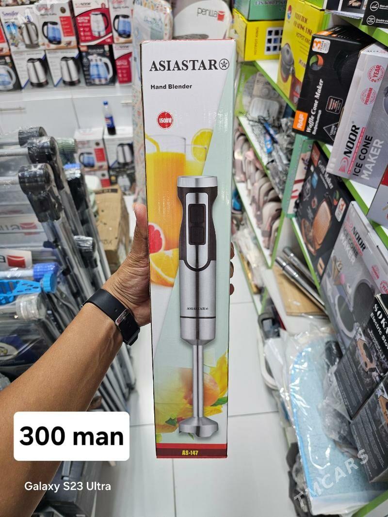 dik blender blendir çybyk blen - Ашхабад - img 6