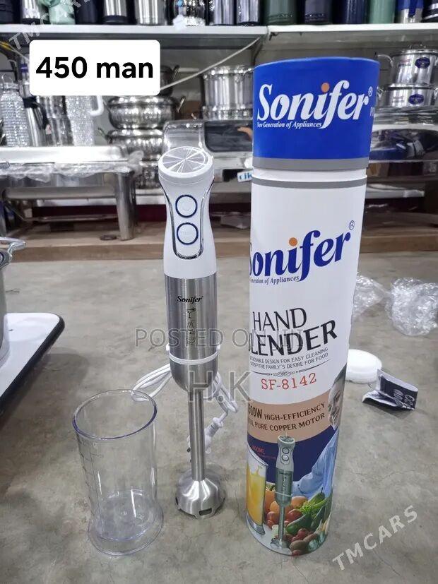 dik blender blendir çybyk blen - Ашхабад - img 1