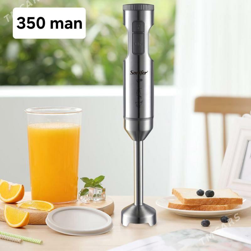 dik blender blendir çybyk blen - Ашхабад - img 5