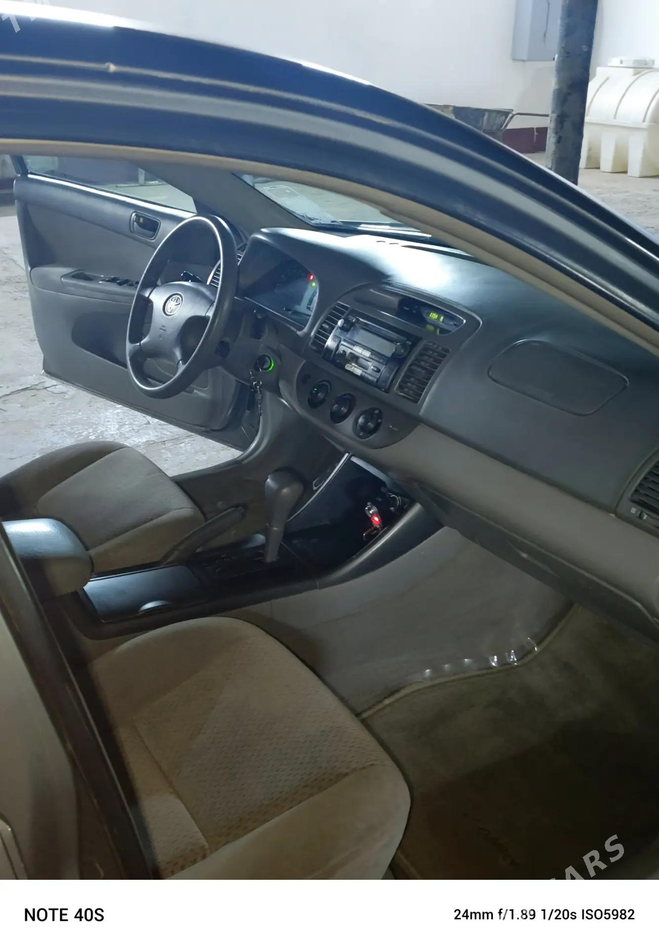 Toyota Camry 2002 - 190 000 TMT - Сейди - img 3