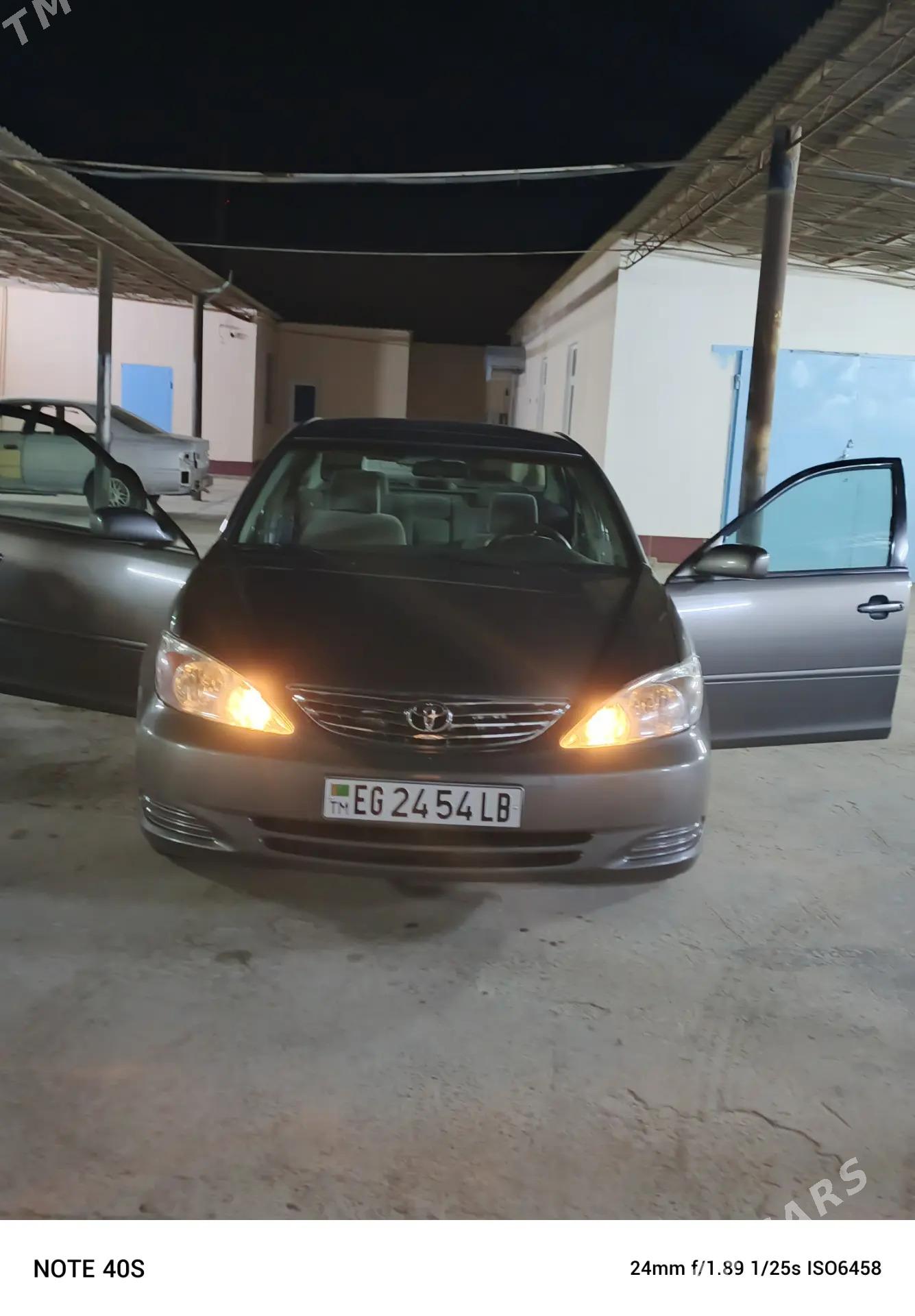 Toyota Camry 2002 - 190 000 TMT - Сейди - img 7
