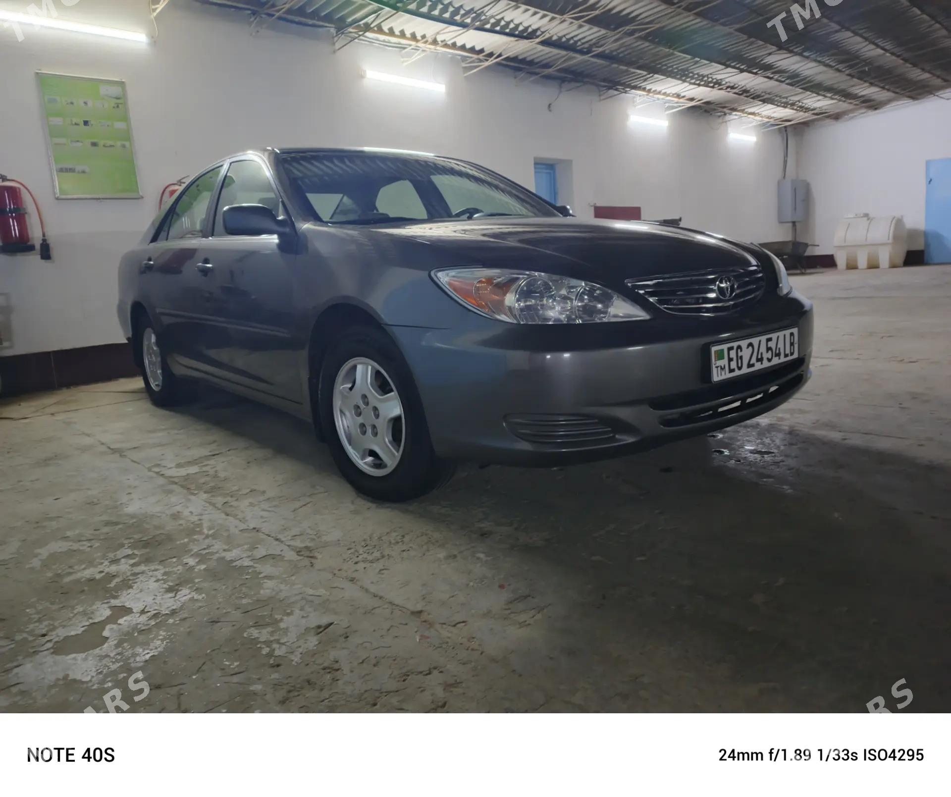 Toyota Camry 2002 - 190 000 TMT - Сейди - img 6