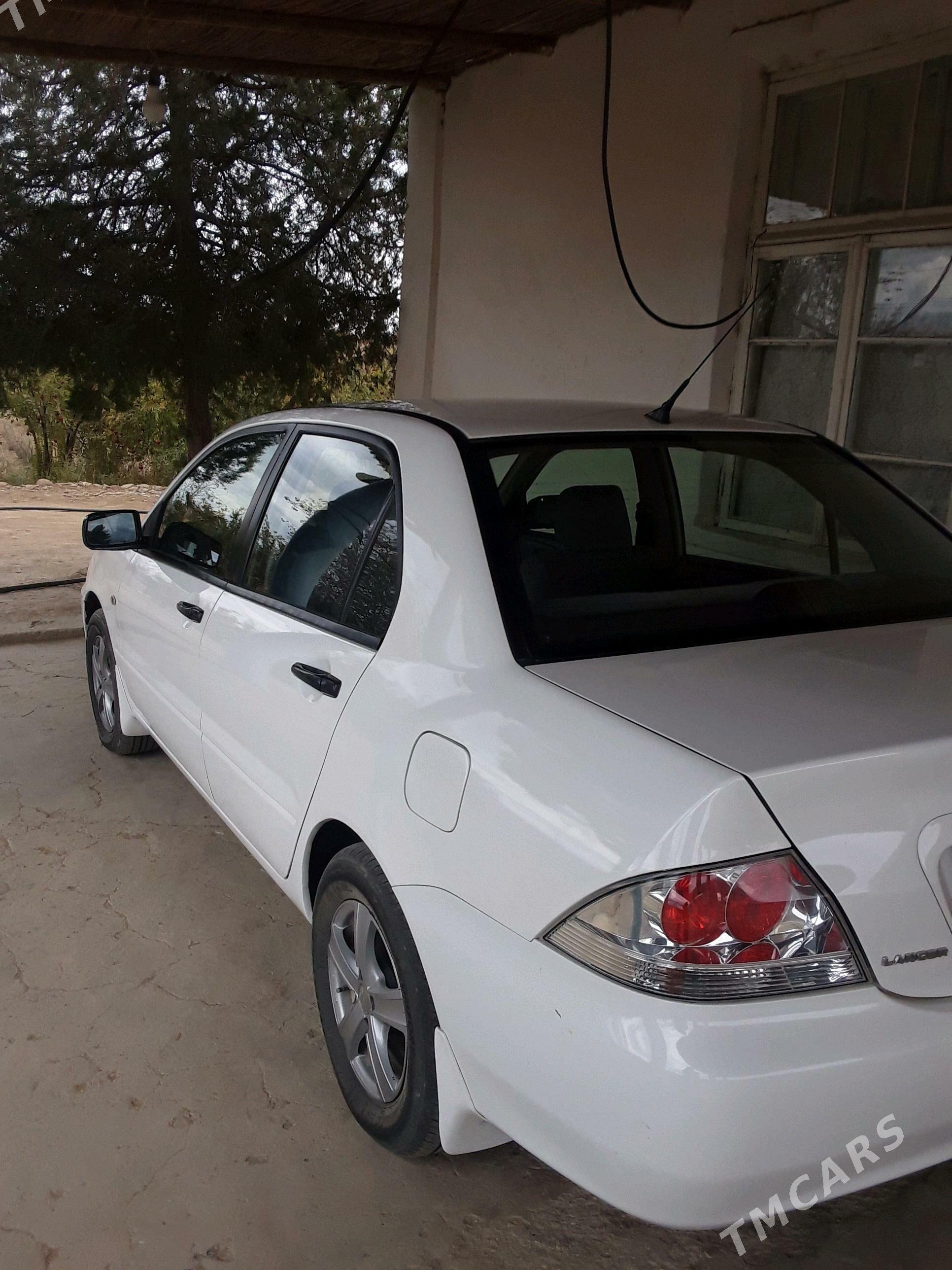 Mitsubishi Lancer 2009 - 90 000 TMT - Махтумкули - img 4