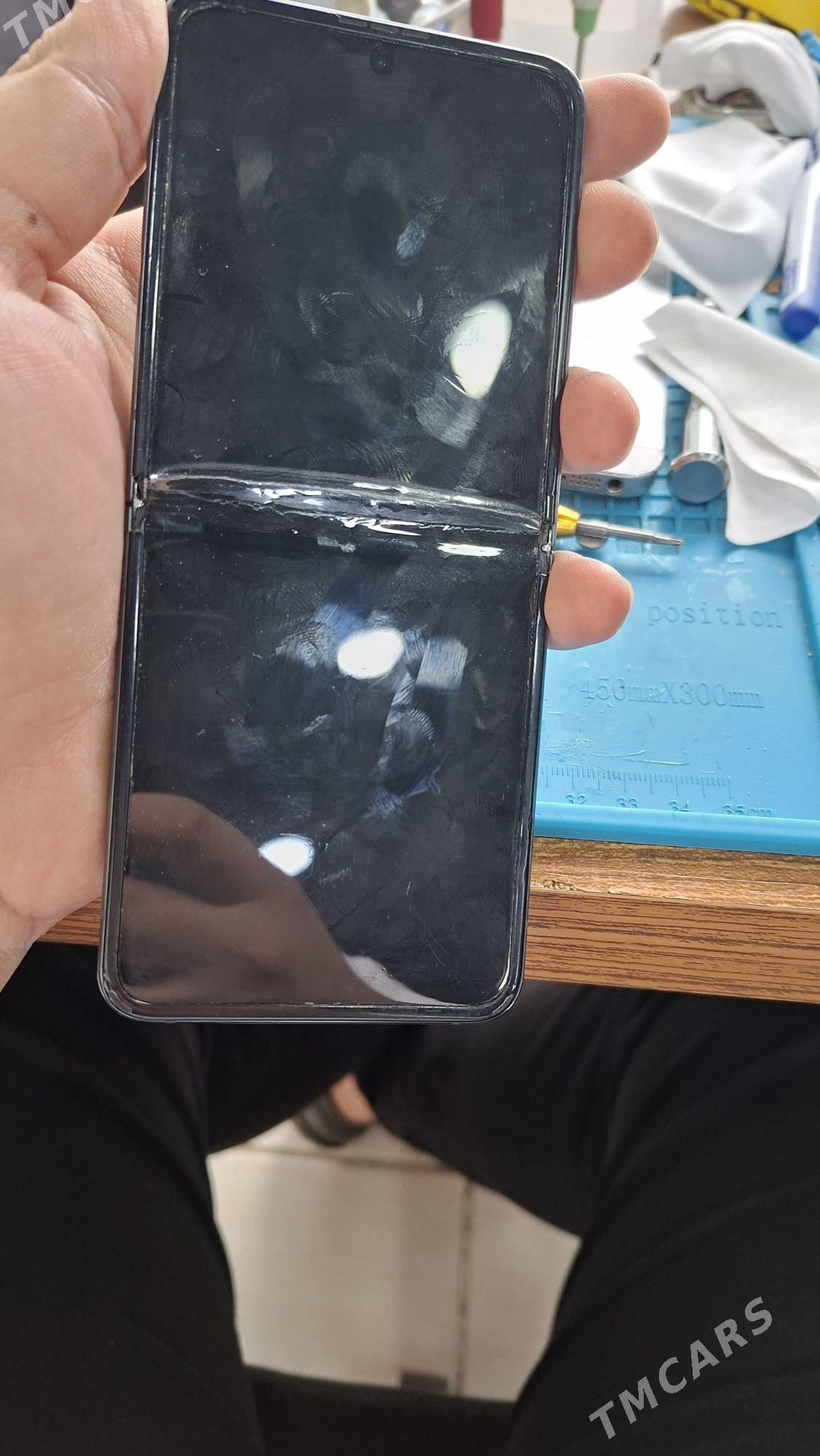 z flip 3 - Ашхабад - img 3