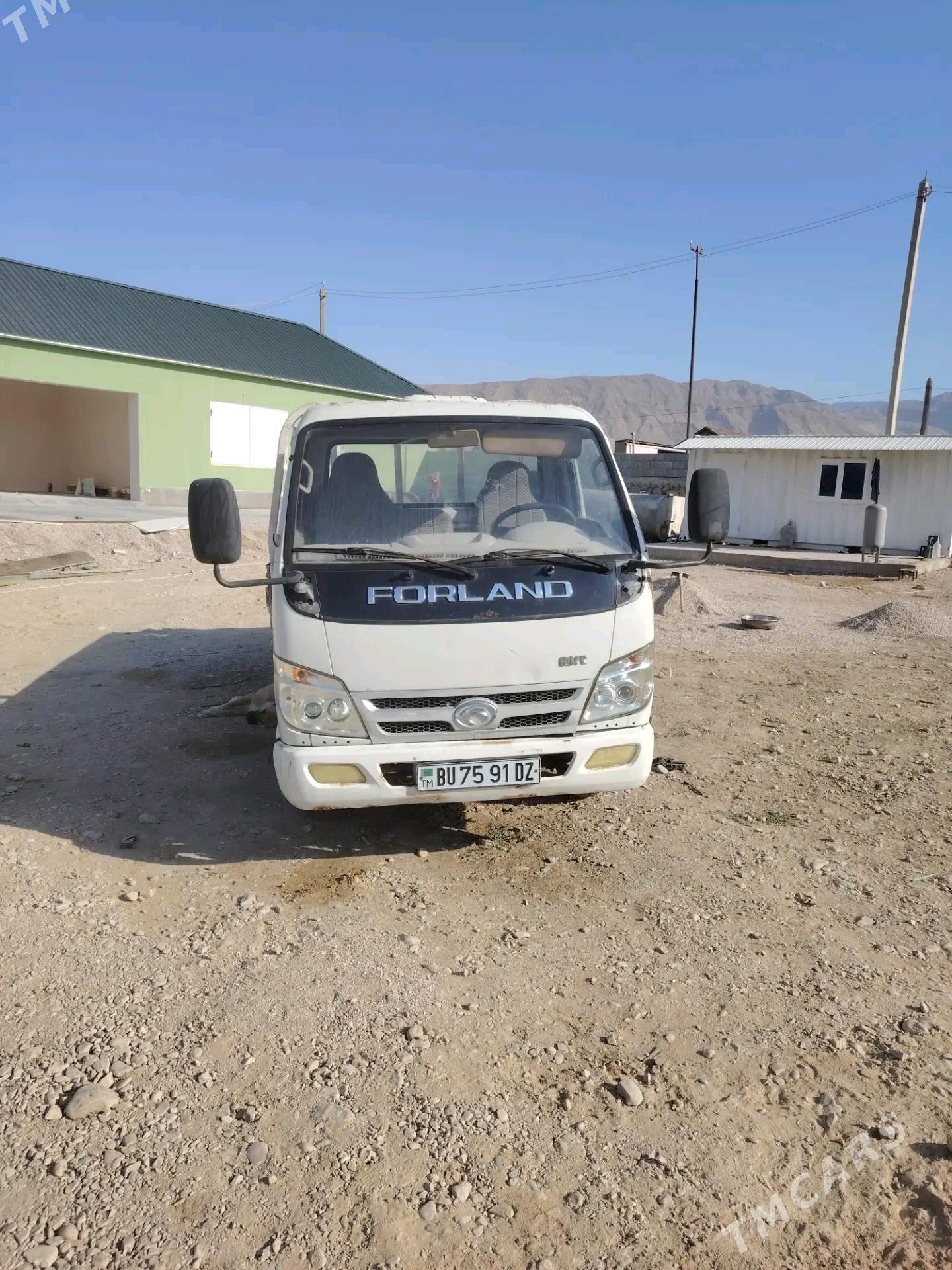 Forland H2 2011 - 95 000 TMT - Балканабат - img 3