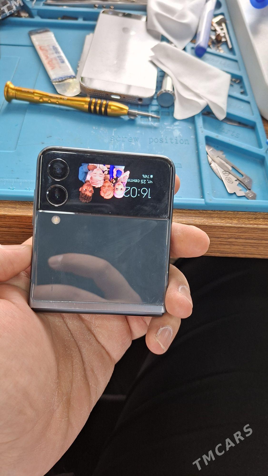 z flip 3 - Ашхабад - img 1